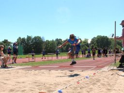 Leichtathletikfest 15.05.2024